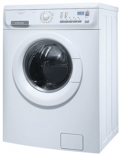 Tvättmaskin Electrolux EWF 10470 W Fil, egenskaper