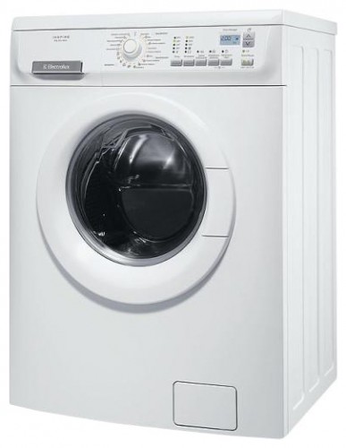 çamaşır makinesi Electrolux EWF 10475 fotoğraf, özellikleri