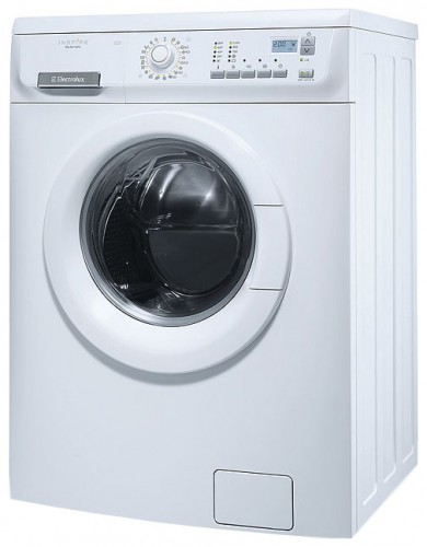 Tvättmaskin Electrolux EWF 10479 W Fil, egenskaper