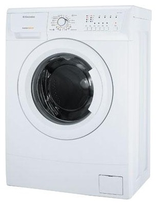 Tvättmaskin Electrolux EWF 106210 A Fil, egenskaper