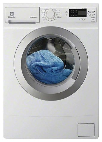 เครื่องซักผ้า Electrolux EWF 1064 EOU รูปถ่าย, ลักษณะเฉพาะ