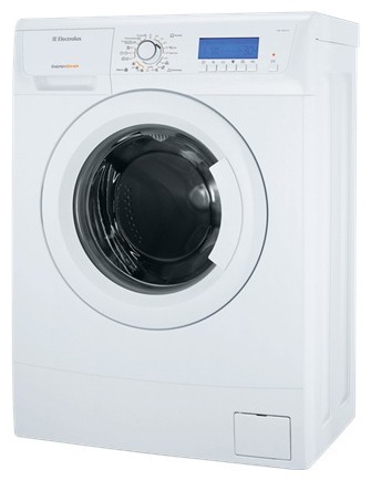 Tvättmaskin Electrolux EWF 106410 A Fil, egenskaper