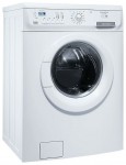 वॉशिंग मशीन Electrolux EWF 106410 W 60.00x85.00x60.00 सेमी