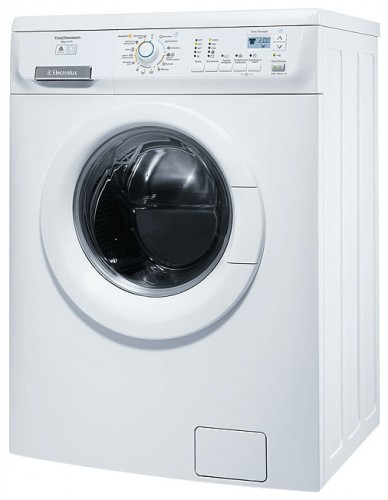 Tvättmaskin Electrolux EWF 106417 W Fil, egenskaper