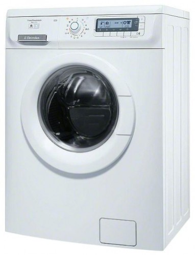 çamaşır makinesi Electrolux EWF 106510 W fotoğraf, özellikleri