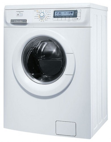 Tvättmaskin Electrolux EWF 106517 W Fil, egenskaper