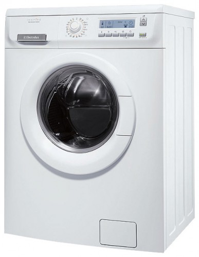 Wasmachine Electrolux EWF 10771 W Foto, karakteristieken