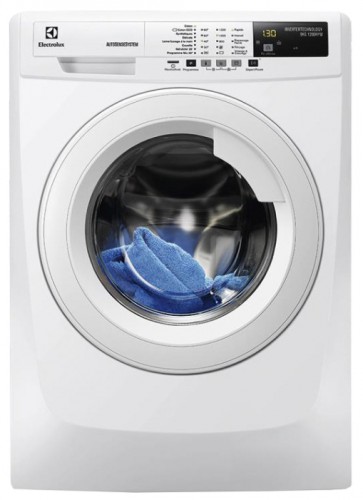 Mașină de spălat Electrolux EWF 11274 BW fotografie, caracteristici