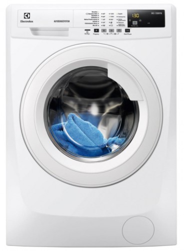 Machine à laver Electrolux EWF 11484 BW Photo, les caractéristiques