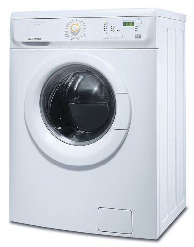 Tvättmaskin Electrolux EWF 12270 W Fil, egenskaper