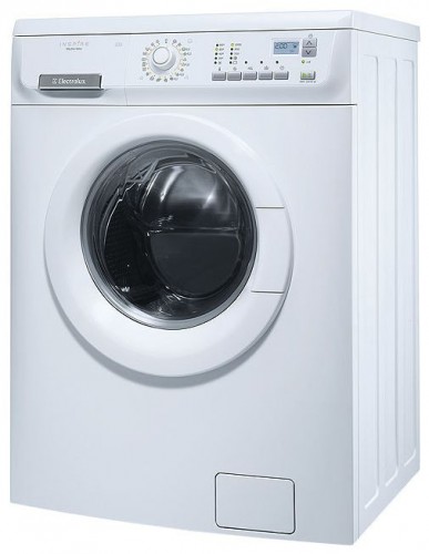 Máquina de lavar Electrolux EWF 12483 W Foto, características
