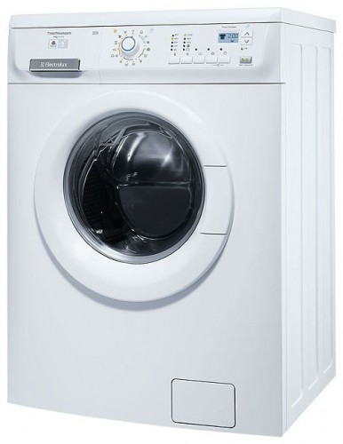 çamaşır makinesi Electrolux EWF 126410 W fotoğraf, özellikleri