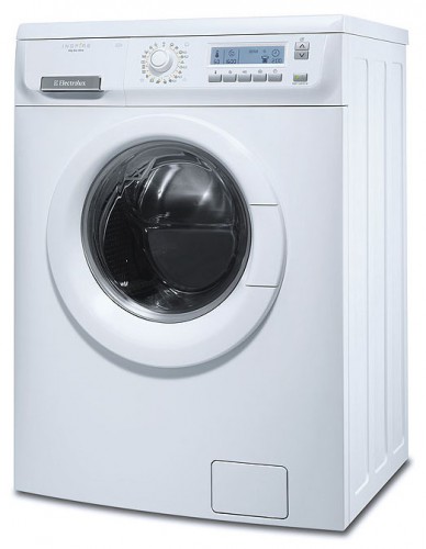 ﻿Washing Machine Electrolux EWF 12670 W Photo, Characteristics