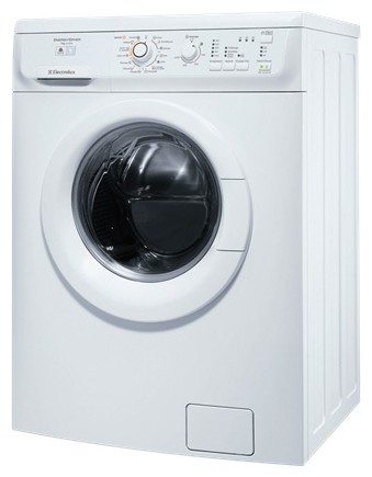 Tvättmaskin Electrolux EWF 127210 W Fil, egenskaper