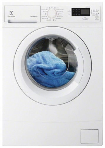 Machine à laver Electrolux EWF 1274 EDU Photo, les caractéristiques