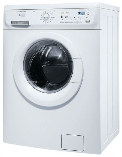 เครื่องซักผ้า Electrolux EWF 127413 W รูปถ่าย, ลักษณะเฉพาะ