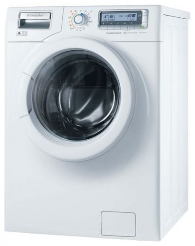 เครื่องซักผ้า Electrolux EWF 127540 W รูปถ่าย, ลักษณะเฉพาะ