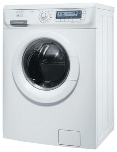 Vaskemaskine Electrolux EWF 127570 W Foto, Egenskaber