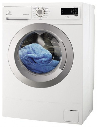 Machine à laver Electrolux EWF 1276 EDU Photo, les caractéristiques