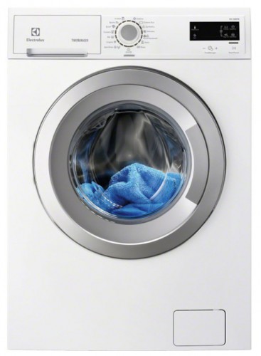 Tvättmaskin Electrolux EWF 1276 EOW Fil, egenskaper
