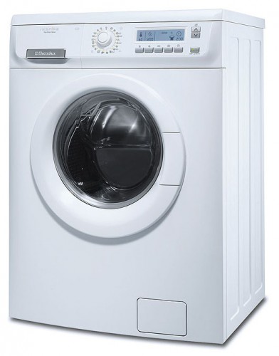 çamaşır makinesi Electrolux EWF 12780 W fotoğraf, özellikleri