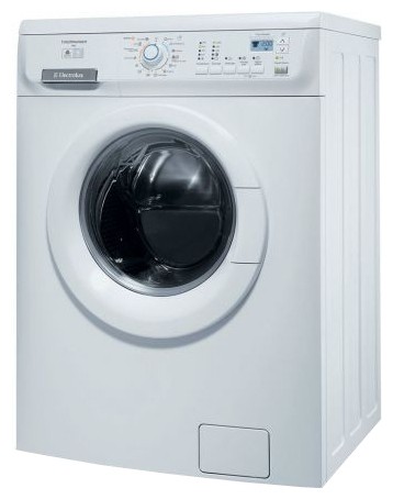 वॉशिंग मशीन Electrolux EWF 128410 W तस्वीर, विशेषताएँ