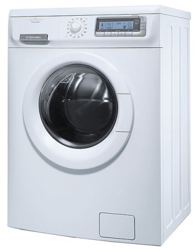 çamaşır makinesi Electrolux EWF 12981 W fotoğraf, özellikleri