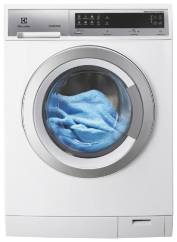 Tvättmaskin Electrolux EWF 1408 HDW Fil, egenskaper