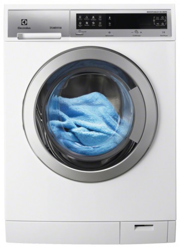 çamaşır makinesi Electrolux EWF 1408 WDL fotoğraf, özellikleri