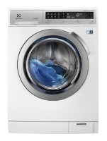 Máquina de lavar Electrolux EWF 1408 WDL2 Foto, características
