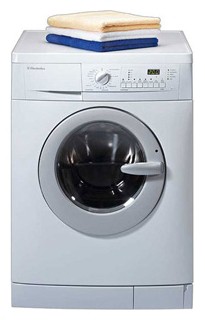 Tvättmaskin Electrolux EWF 1486 Fil, egenskaper