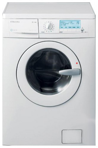 Máquina de lavar Electrolux EWF 1686 Foto, características