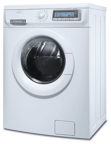 Tvättmaskin Electrolux EWF 16981 W Fil, egenskaper