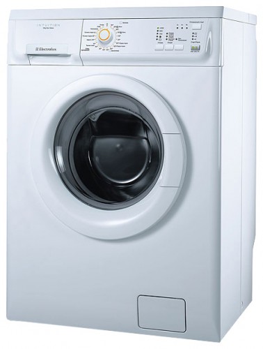 Máquina de lavar Electrolux EWF 8020 W Foto, características