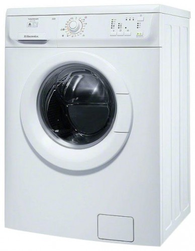 Tvättmaskin Electrolux EWF 86110 W Fil, egenskaper