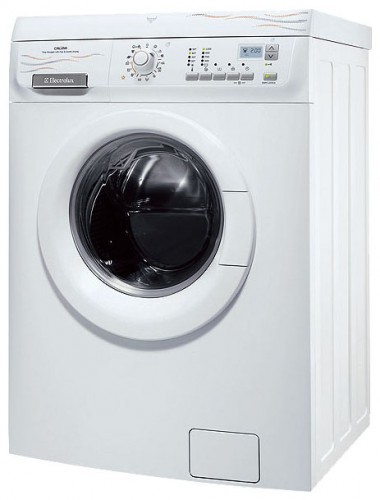 çamaşır makinesi Electrolux EWFM 12470 W fotoğraf, özellikleri