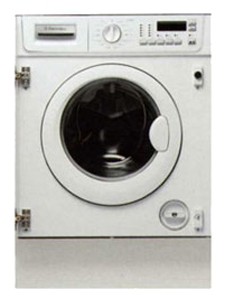洗衣机 Electrolux EWG 12740 W 照片, 特点