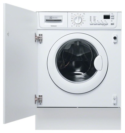 Machine à laver Electrolux EWG 147410 W Photo, les caractéristiques