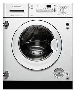 Tvättmaskin Electrolux EWI 1235 Fil, egenskaper
