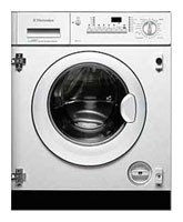 Mașină de spălat Electrolux EWI 1237 fotografie, caracteristici