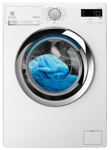 çamaşır makinesi Electrolux EWM 1046 CDU fotoğraf, özellikleri