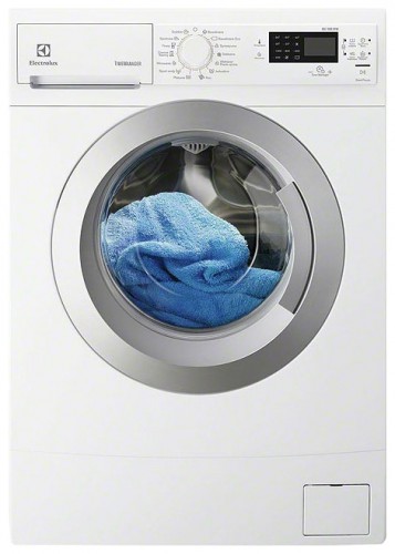 çamaşır makinesi Electrolux EWM 1046 EEU fotoğraf, özellikleri