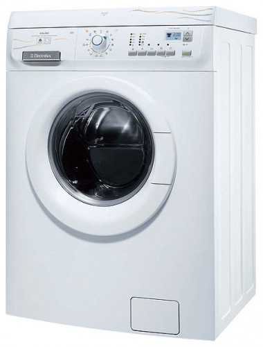 Tvättmaskin Electrolux EWM 147410 W Fil, egenskaper