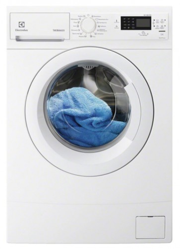 Máquina de lavar Electrolux EWN 11044 NDU Foto, características
