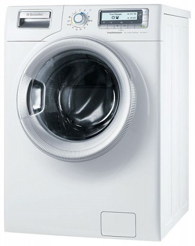 洗濯機 Electrolux EWN 148640 W 写真, 特性