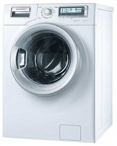 Machine à laver Electrolux EWN 14991 W Photo, les caractéristiques
