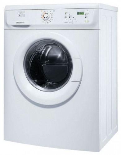 çamaşır makinesi Electrolux EWP 107300 W fotoğraf, özellikleri