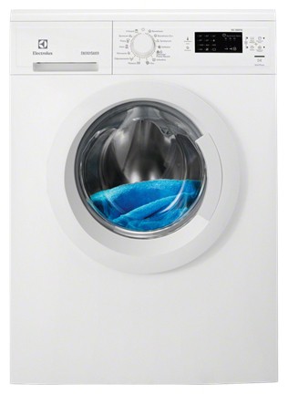 वॉशिंग मशीन Electrolux EWP 11062 TW तस्वीर, विशेषताएँ