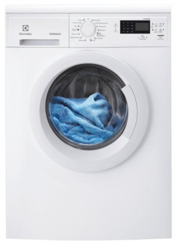 洗衣机 Electrolux EWP 11066 TW 照片, 特点