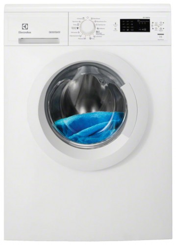 Tvättmaskin Electrolux EWP 1262 TEW Fil, egenskaper